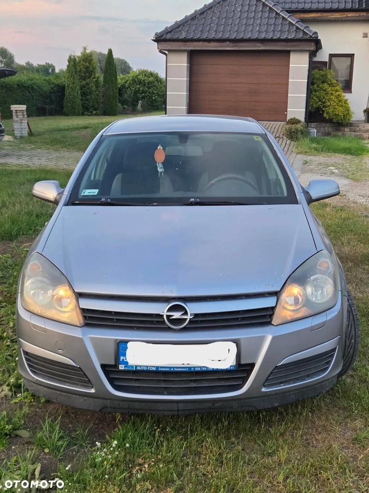 Opel Astra 1.6 Sport - 2