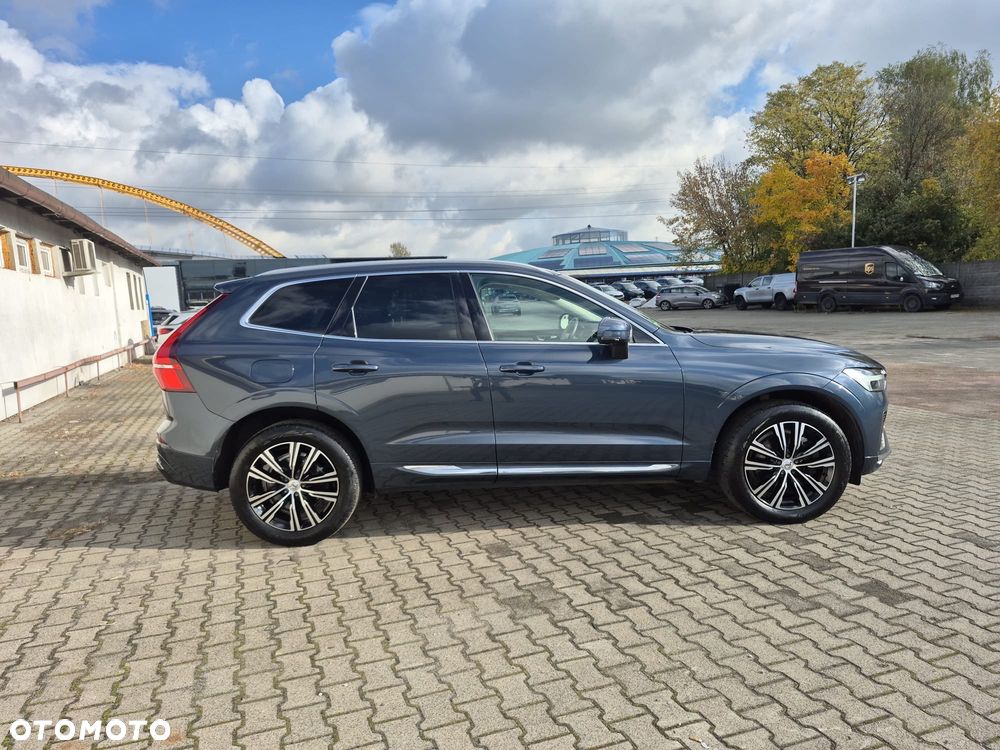 Volvo XC 60 B4 D Geartronic Inscription - 16