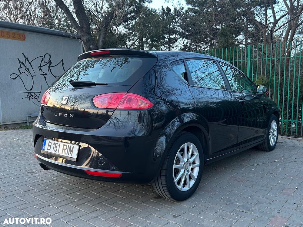 Seat Leon 1.4 TSI Style - 15