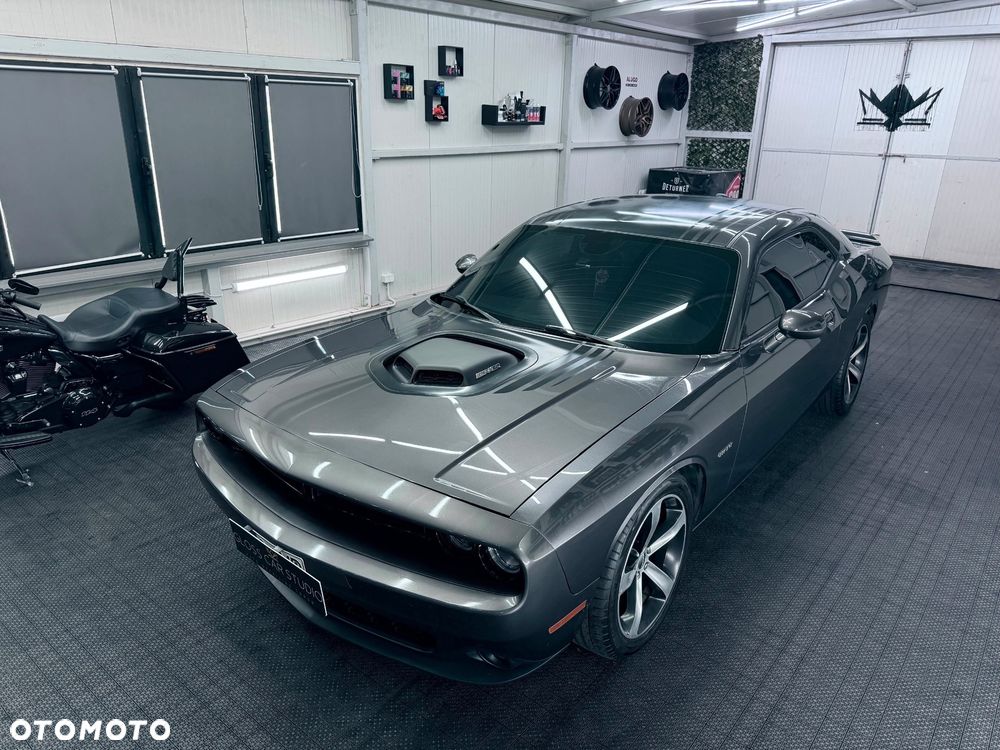 Dodge Challenger Automatik R/T Plus Shaker - 6