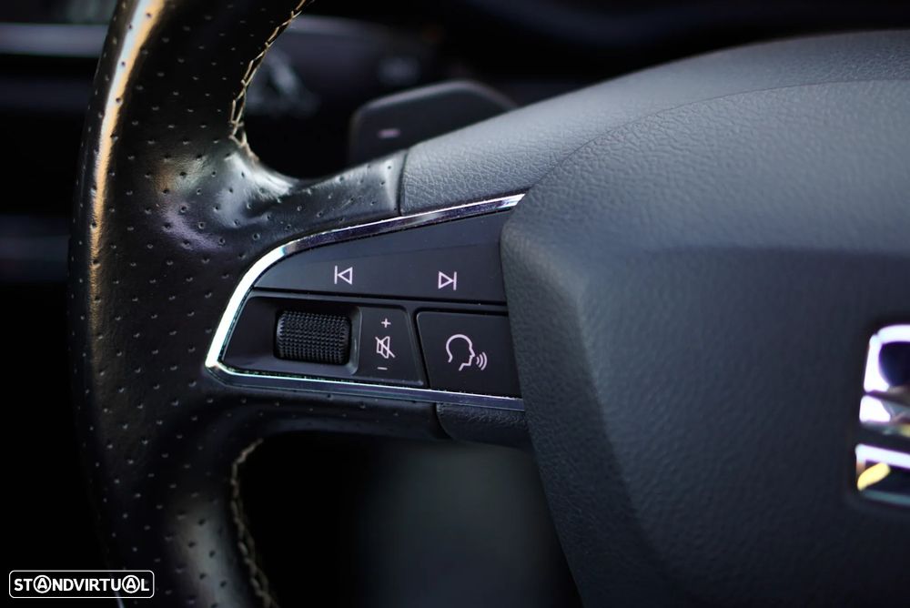 SEAT Leon SC 2.0 TSI S&S DSG Cupra 300 - 18