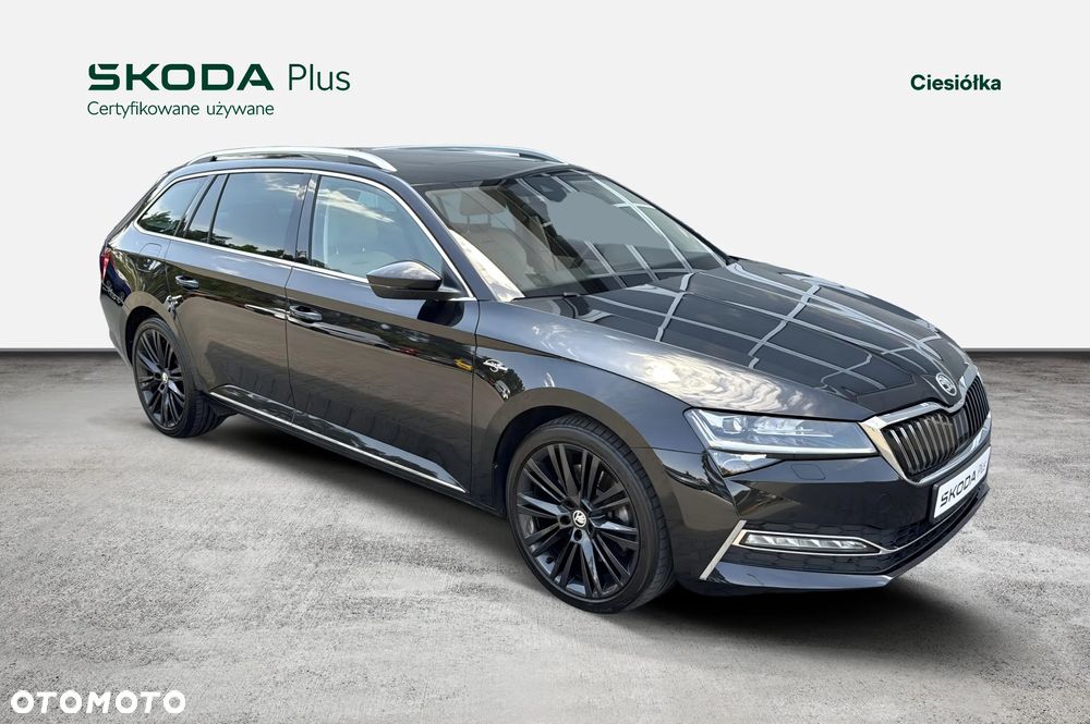 Skoda Superb 2.0 TSI 4x4 L&K DSG - 9