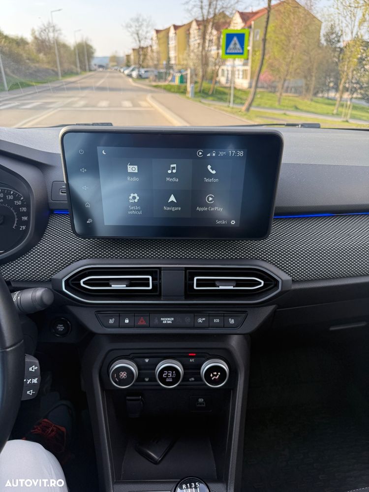 Dacia Logan TCe 90 MT6 Prestige+ - 8