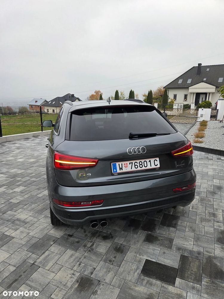 Audi Q3 2.0 TDI Quattro S tronic design - 6
