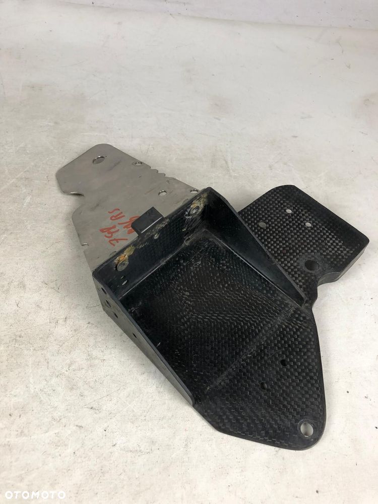 Ducati 748 996 Mocowanie Uchwyt Akumulatora Carbon - 2