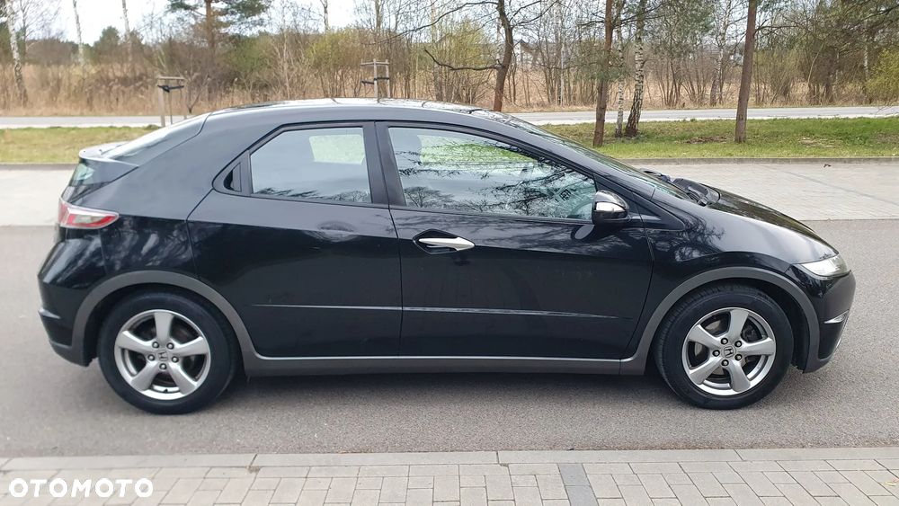 Honda Civic 1.4 i-VTEC Comfort - 7