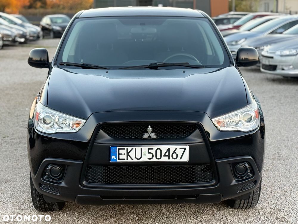 Mitsubishi ASX - 22