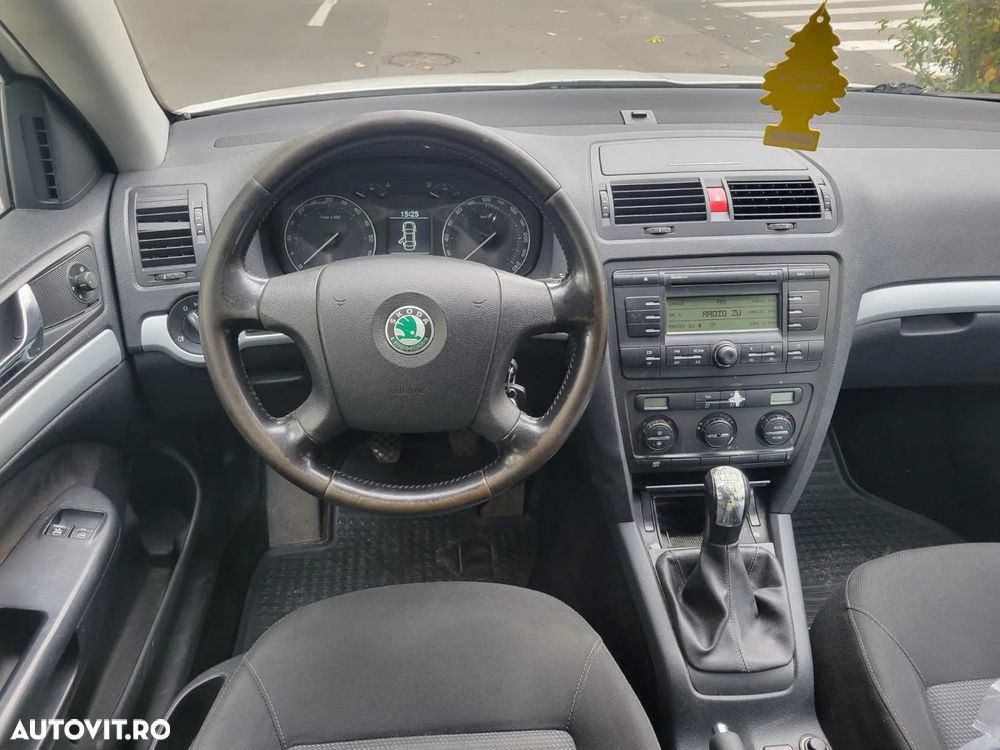 Skoda Octavia 1.9 TDI Classic - 5