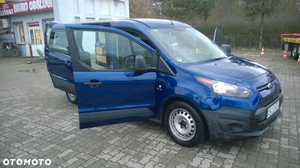 Ford Transit Connect 230 L1 LKW Trend - 21