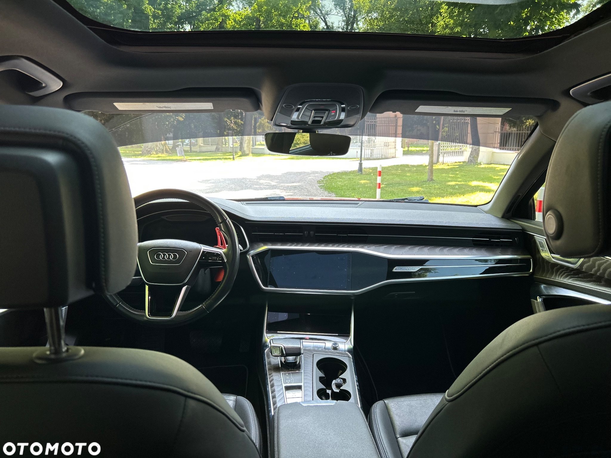 Audi A6 55 TFSI quattro S tronic S line - 13