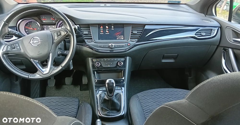 Opel Astra 2019 photo 5