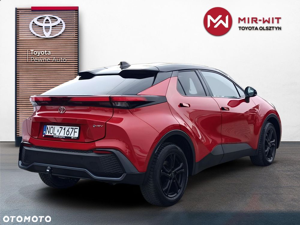 Toyota C-HR 2.0 Hybrid Dynamic Force Executive - 5