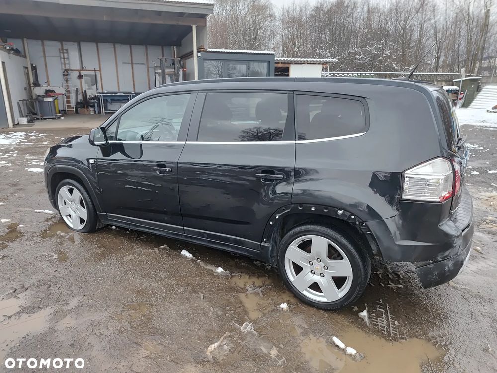 Chevrolet Orlando 2.0 TD LTZ+ - 20