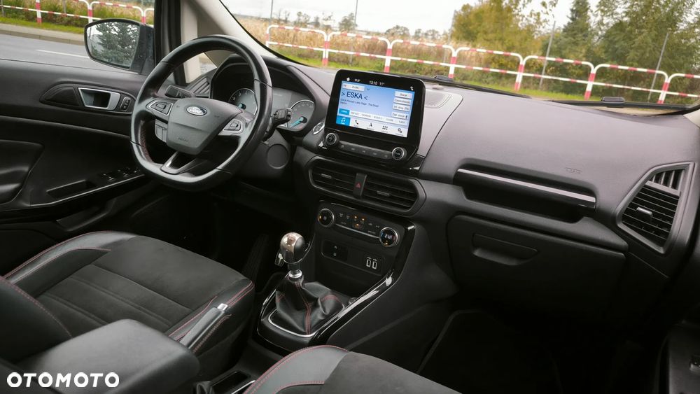 Ford EcoSport 1.0 EcoBoost ST-Line ASS - 8