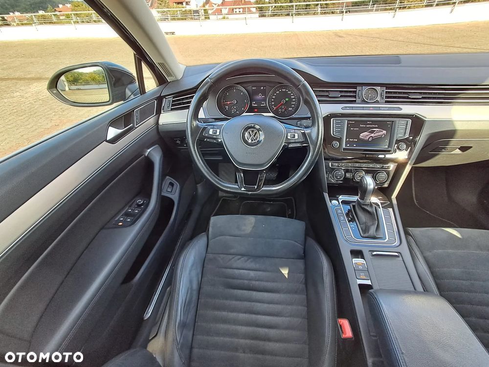 Volkswagen Passat 2.0 TDI BMT Highline DSG - 9