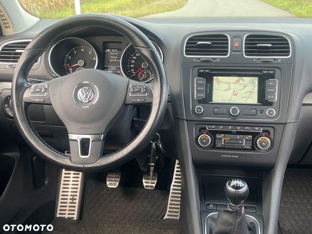 Volkswagen Golf Variant 1.4 TSI Style - 25