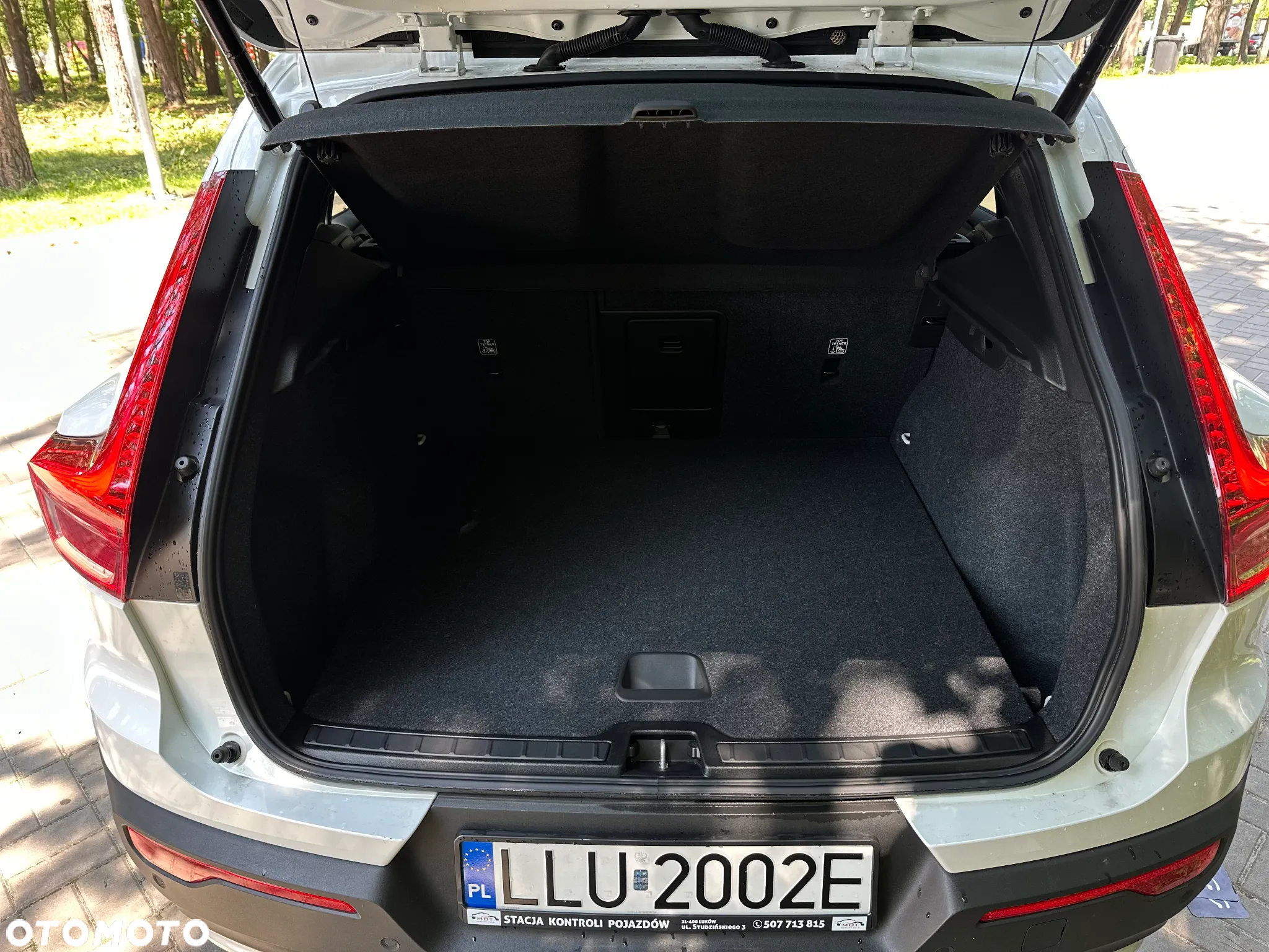 Volvo XC 40 B5 AWD Ultimate Dark - 20