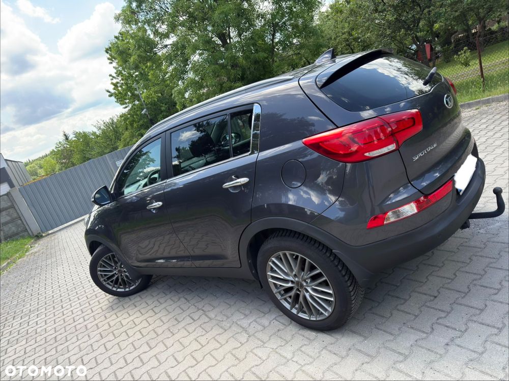 Kia Sportage 1.6 GDI Business Line 2WD - 15