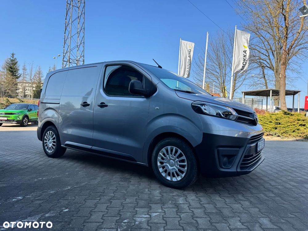 Toyota PROACE - 4