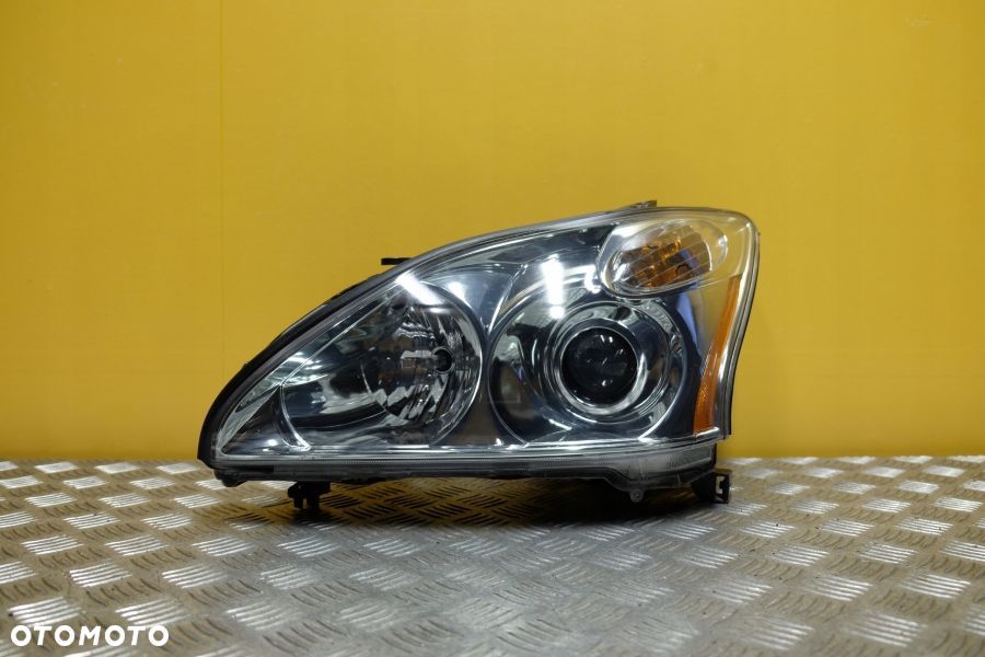 LEXUS RX RX300 RX400H 2004- REFLEKTOR LAMPA XENON L USA - 1