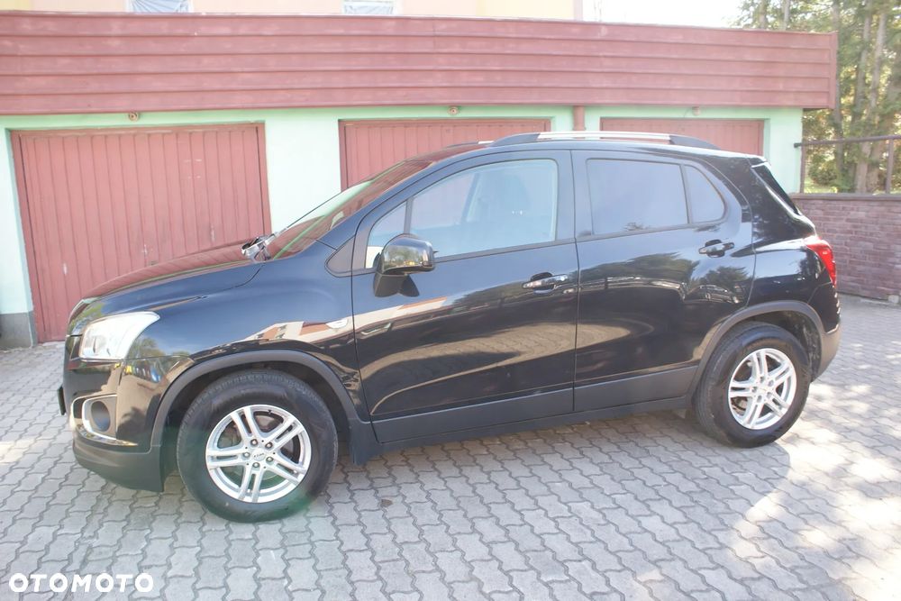 Chevrolet Trax 1.7TD LT - 7