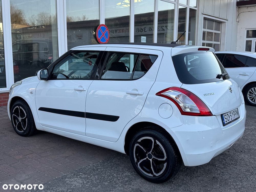 Suzuki Swift 1.2 Comfort Plus - 3