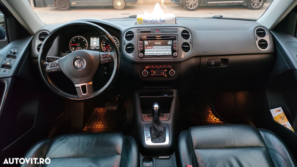 Volkswagen Tiguan 2.0 TDI CR DPF 4Motion DSG Track&Field - 8