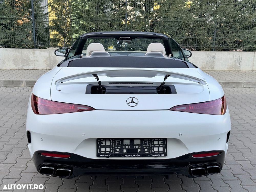Mercedes-Benz SL 43 AMG MHEV - 5