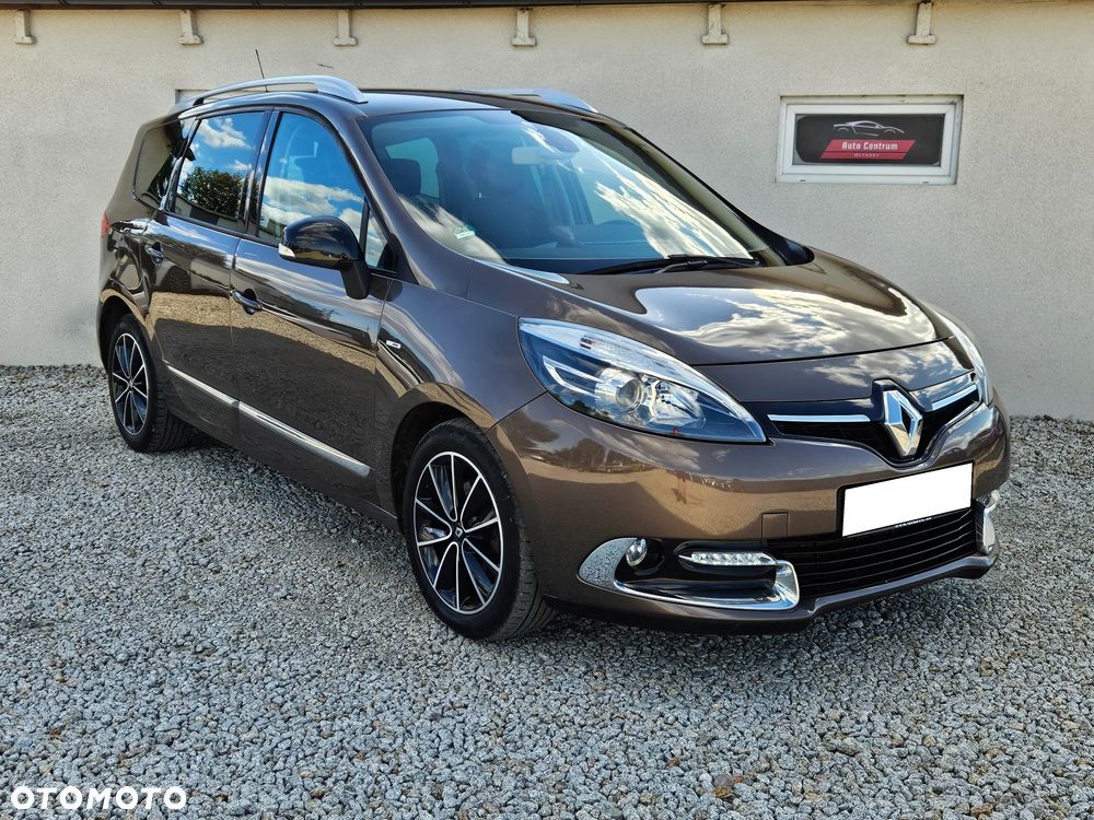 Renault Grand Scenic Gr 1.6 dCi Energy Bose Edition S&S - 4