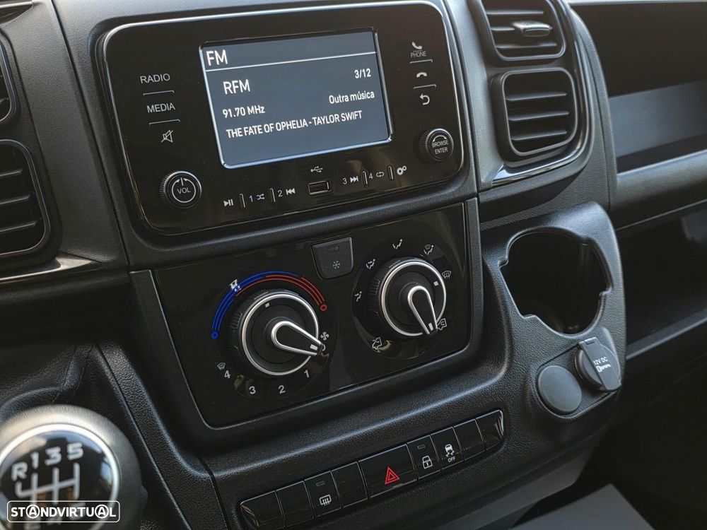 Fiat Ducato NACIONAL IVA - 21