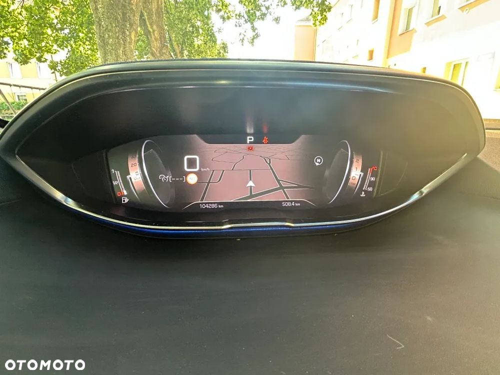 Peugeot 5008 1.6 PureTech GT Pack S&S EAT8 - 13