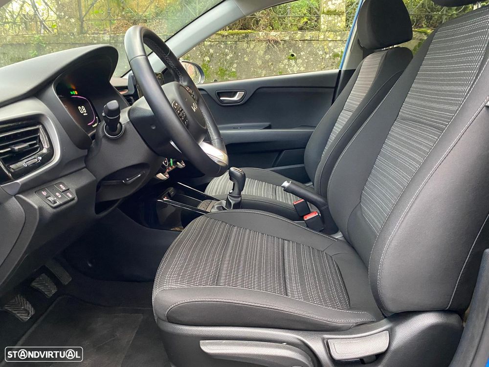 Kia Stonic 1.0 T-GDI Drive - 9