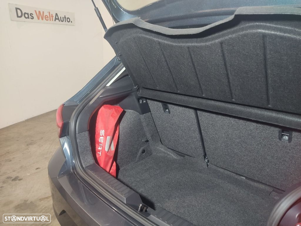 SEAT Ibiza 1.6 TDI Reference - 13