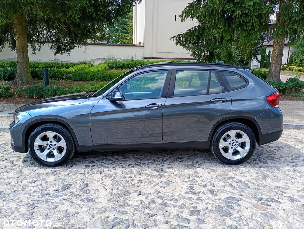 BMW X1 xDrive18d - 7