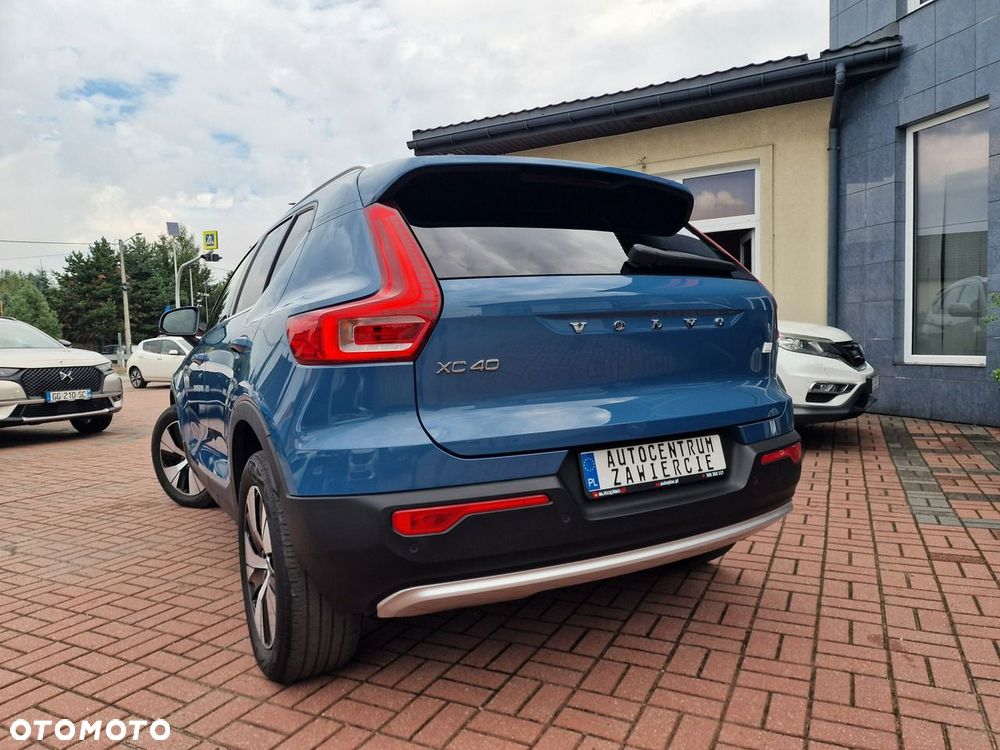 Volvo XC 40 T4 Plug-In Hybrid Core - 10