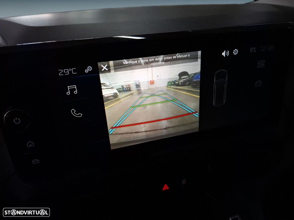 Peugeot Partner 1.5 BlueHDi 100cv Standard - 22