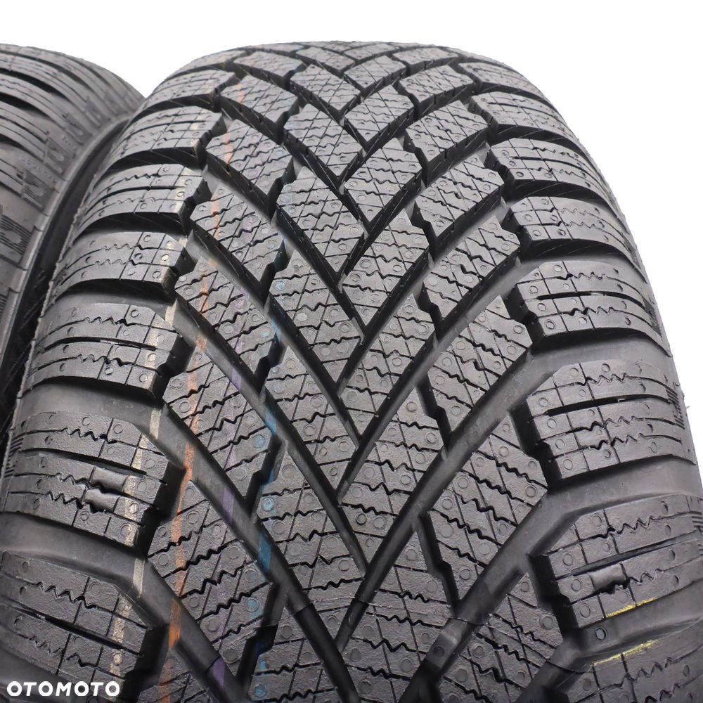 Opony 195/65/15 Continental 195/65R15 91T TS860 Zimowe 2018 Nieużywane - 2