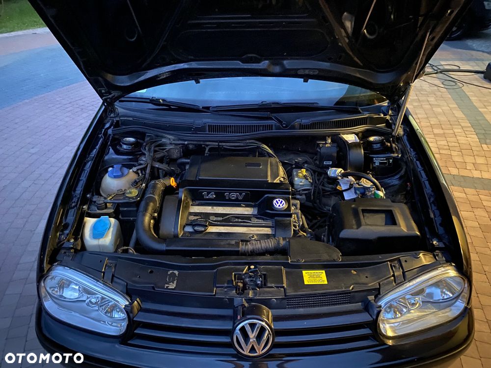 Volkswagen Golf 1.4 Basis - 4