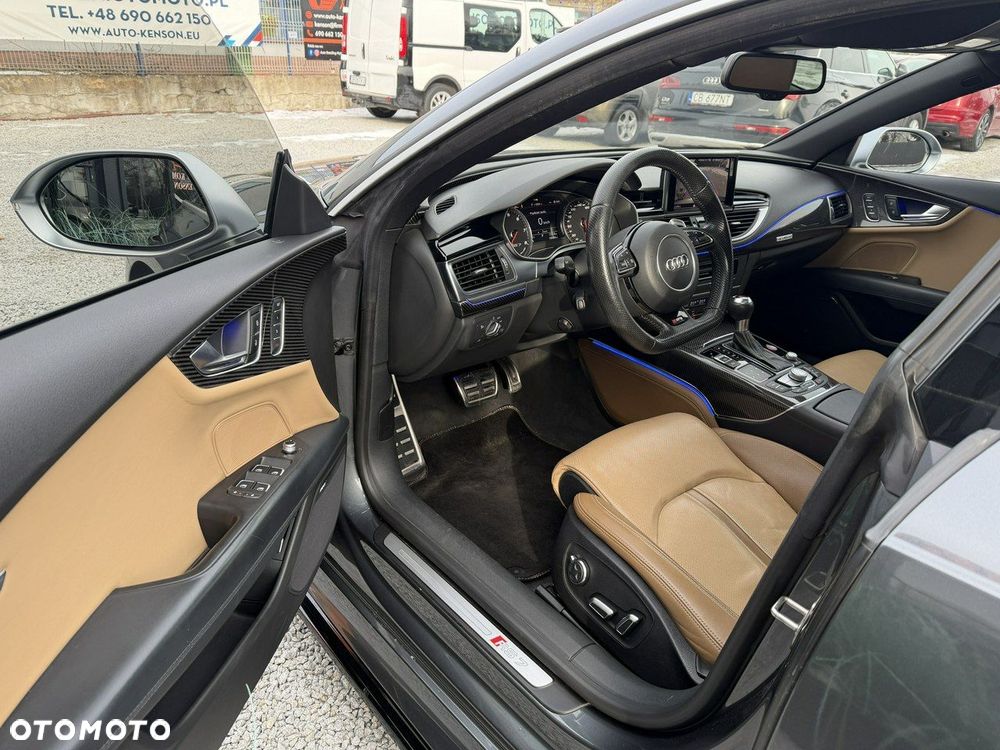Audi RS7 Sportback 4.0 TFSI Quattro Tiptronic - 10