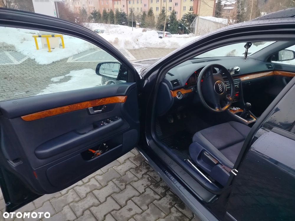 Audi A4 Avant 1.9 TDI Quattro - 13