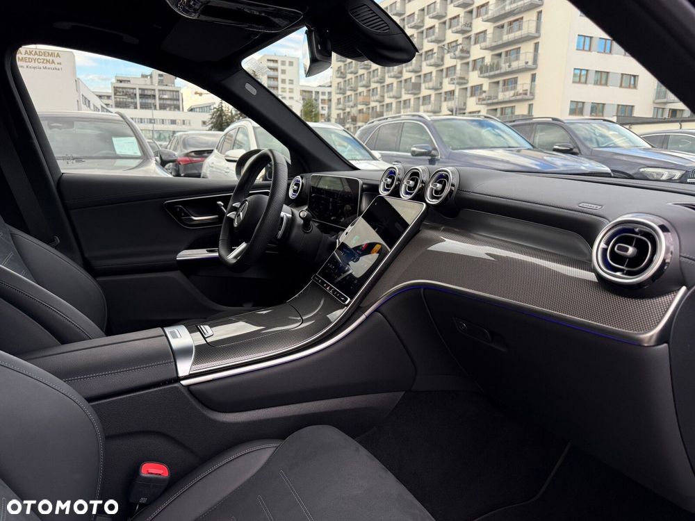 Mercedes-Benz GLC 220 d mHEV 4-Matic AMG Line - 26