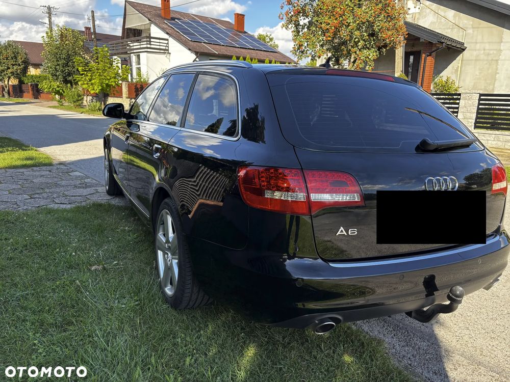 Audi A6 Avant 2.7 TDI Quattro Tiptr - 11