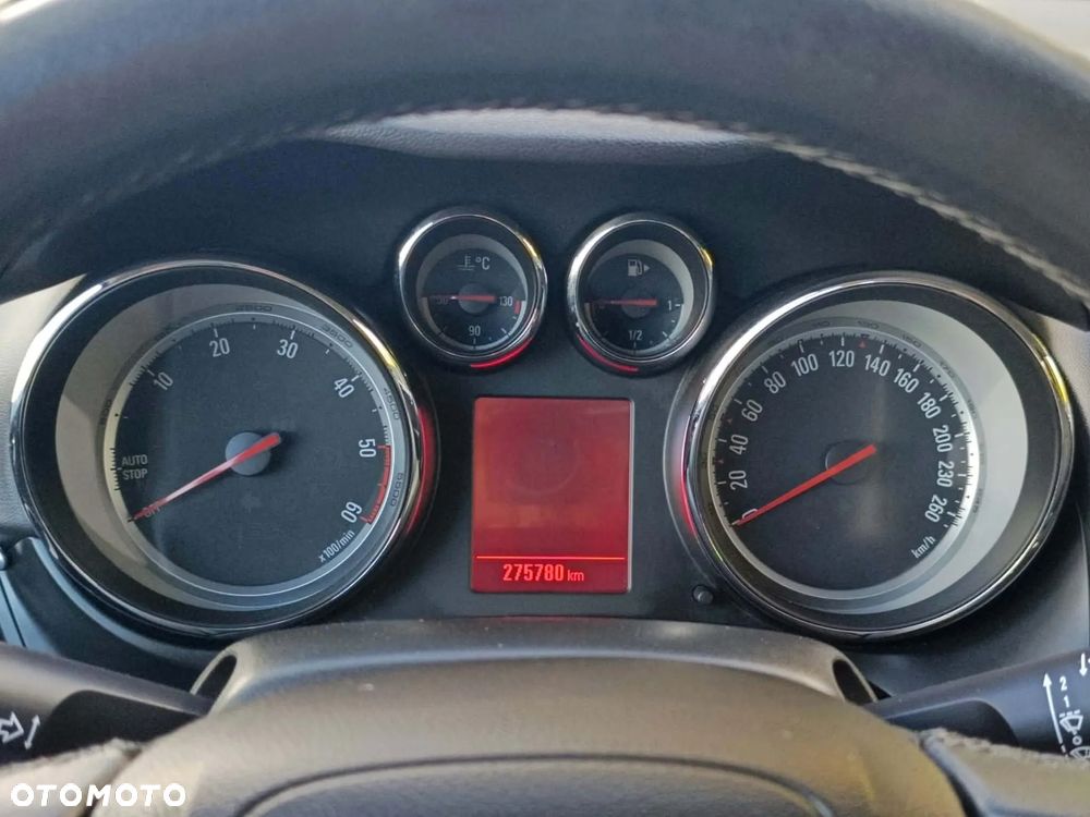 Opel Zafira - 21