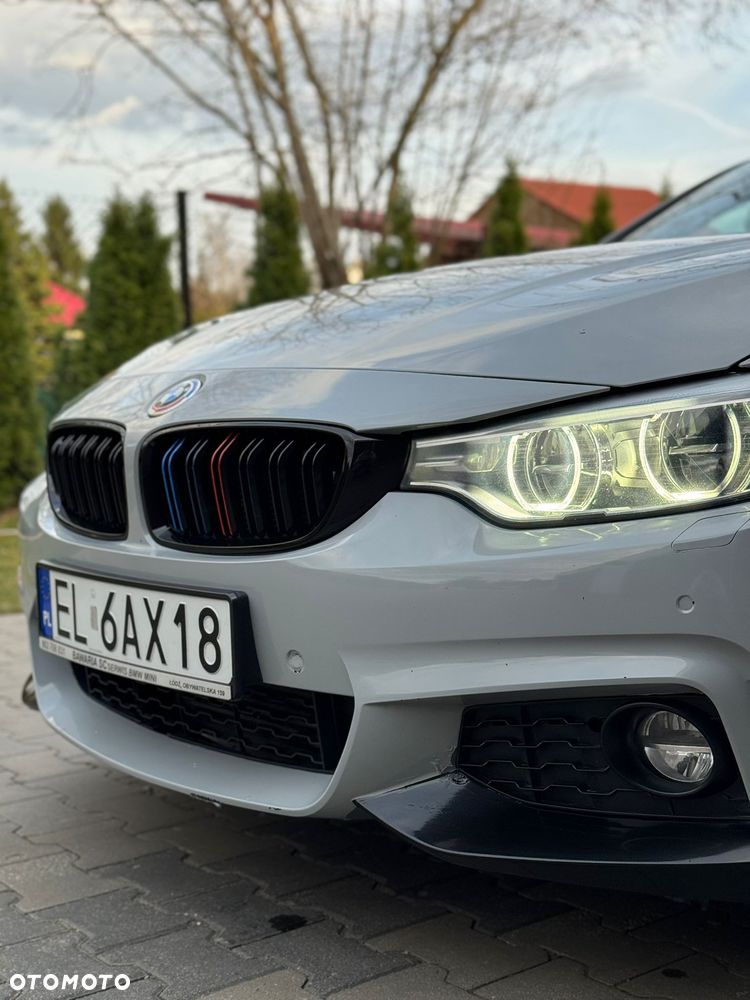 BMW Seria 4 435d xDrive - 7
