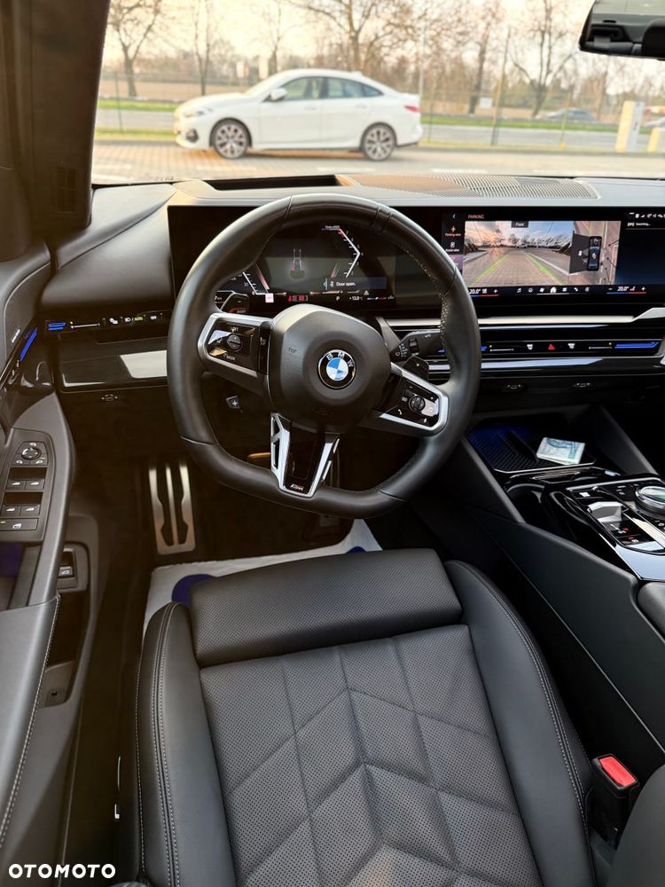 BMW Seria 5 530i xDrive - 8