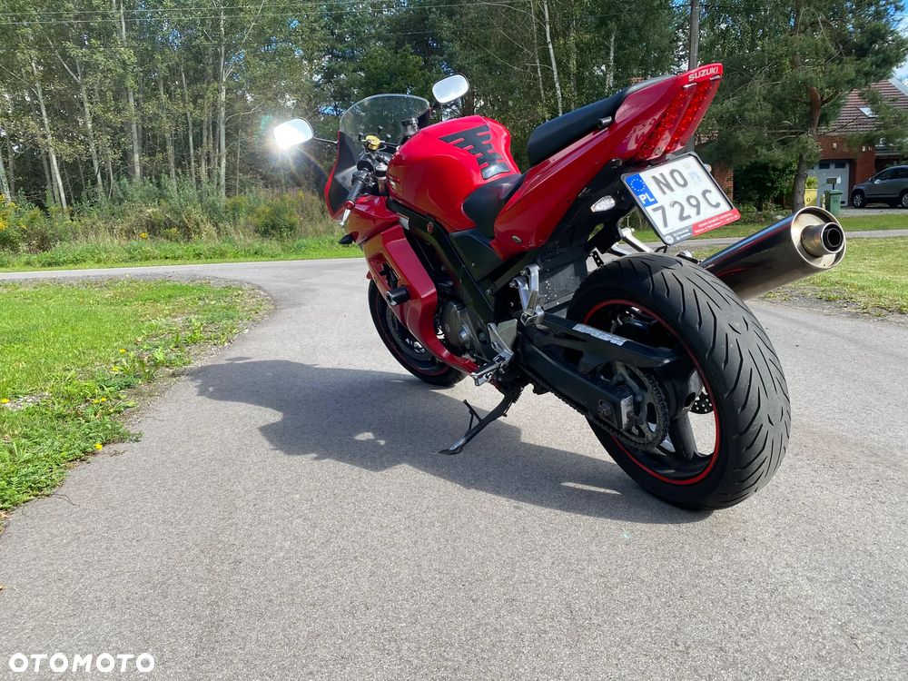 Suzuki SV - 5