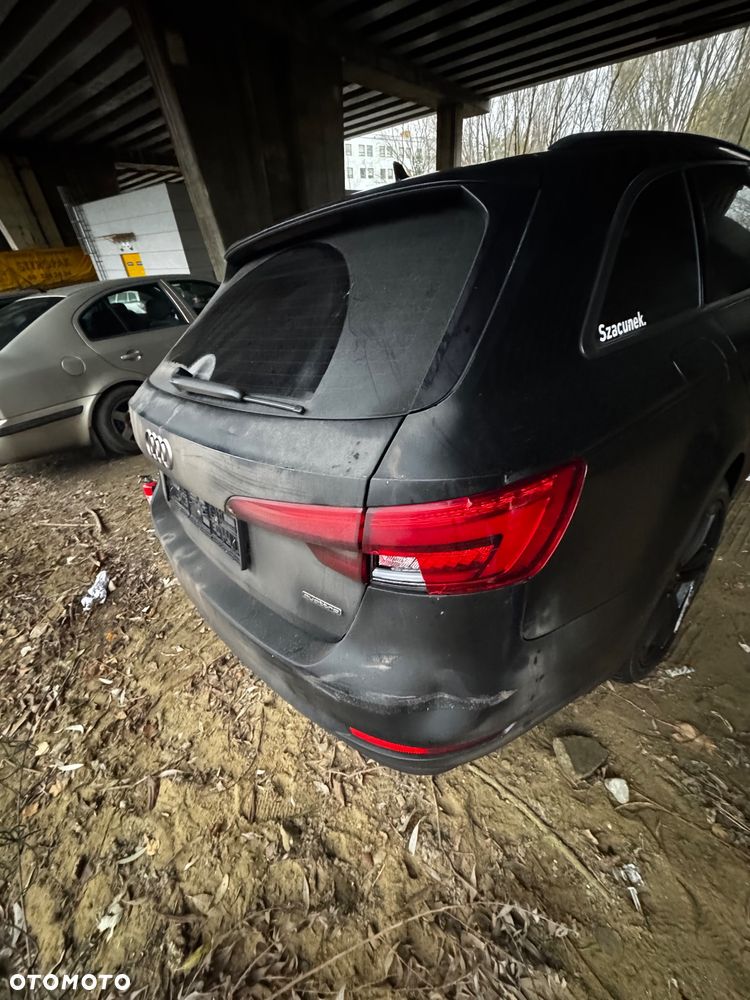 Audi A4 Avant 3.0 TDI quattro tiptronic - 20