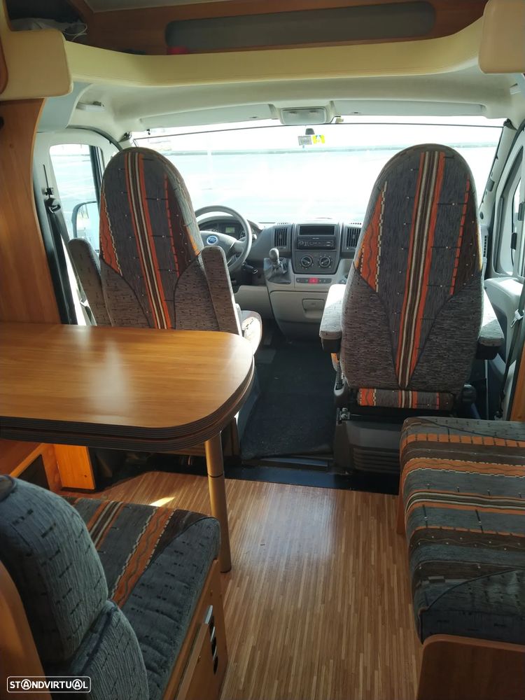 Burstner Premio Perfilada - 31