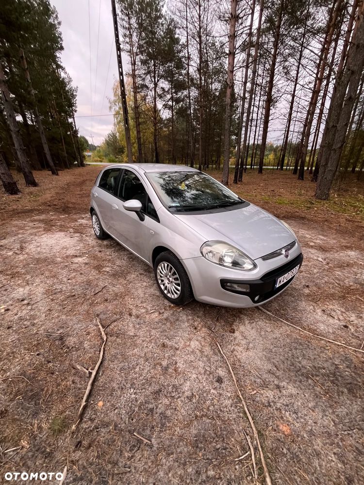 Fiat Punto Evo
