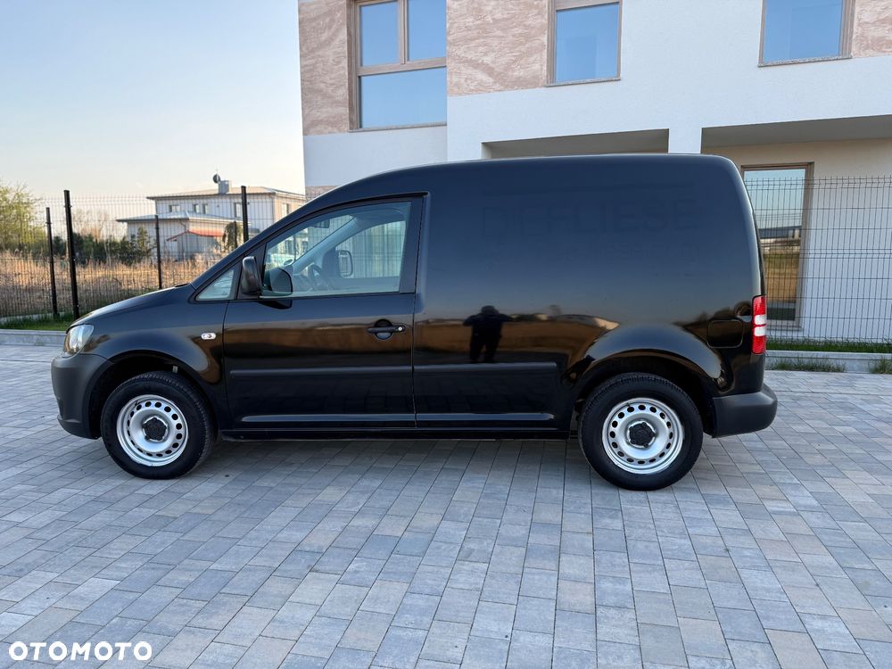 Volkswagen Caddy - 8